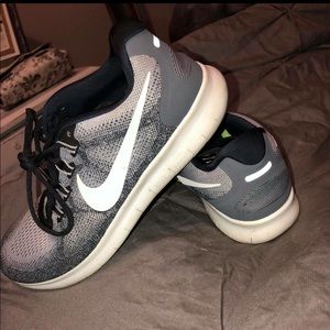Size 10 Nike Running shoes